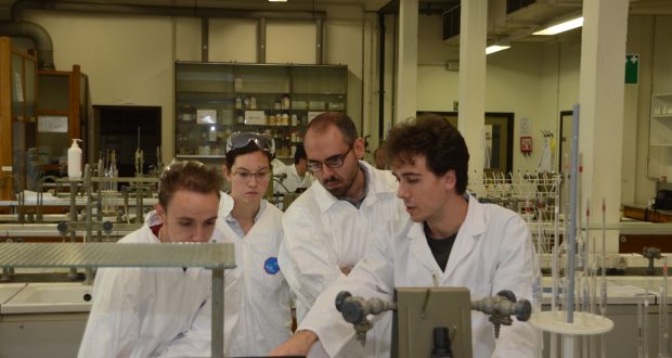Summer School in Ultrasound and Microwaves for Chemical Processing – Ultrasound & Microwave Tecnologies