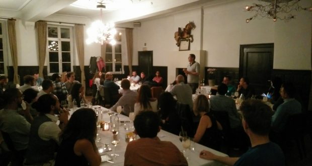 AMPERE Europe Association IMG 20170907 215525