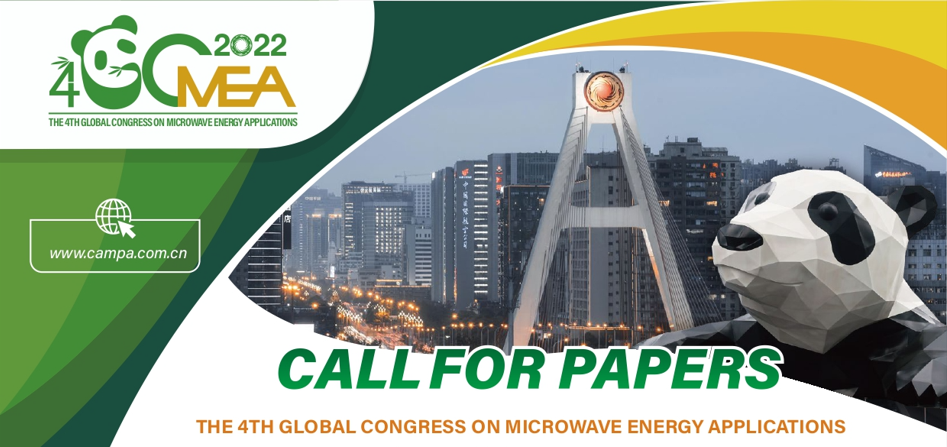 1st call for papers of 4GCMEA