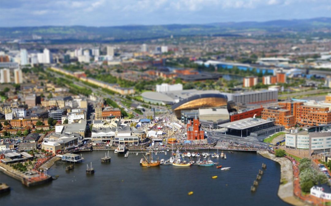 Next AMPERE Conference in Cardiff, UK