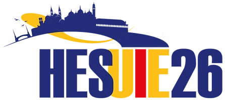 UIE+HES congress 2026 Logo
